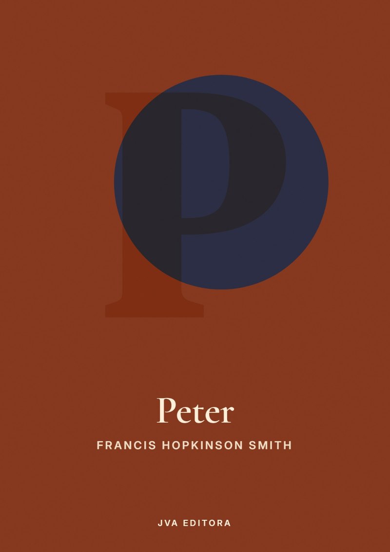 Portada de Peter