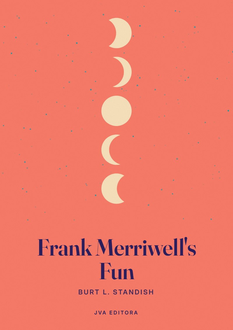 《Frank Merriwell's Fun》封面