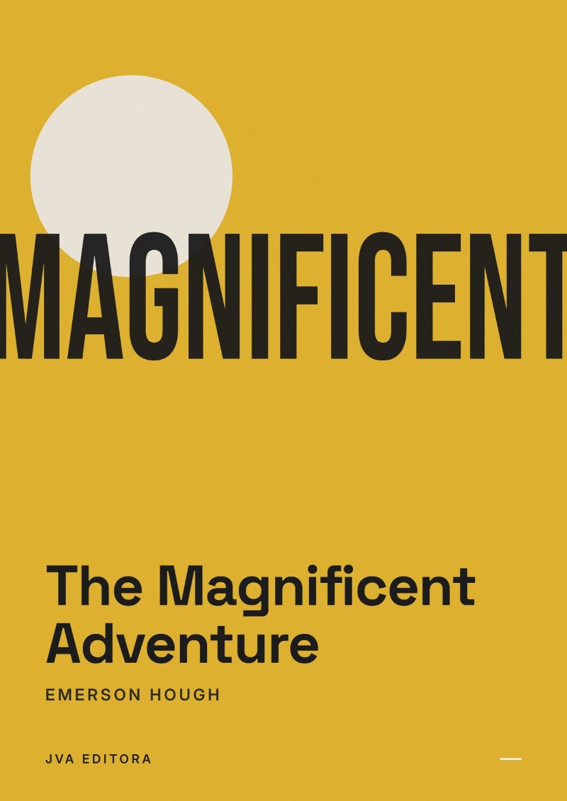 Cover of The Magnificent Adventure
