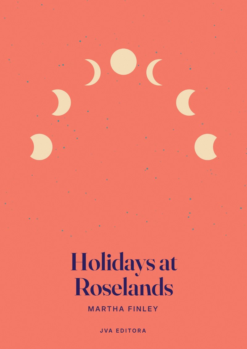 Εξώφυλλο του Holidays at Roselands