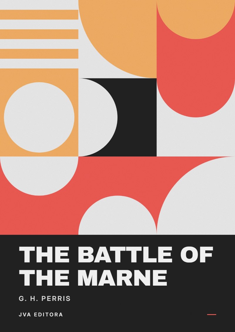 Capa de The Battle of the Marne