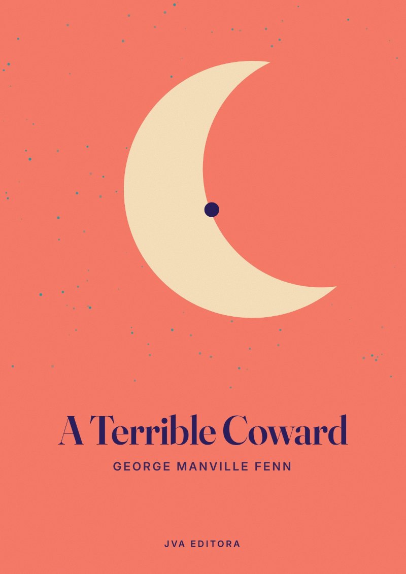Εξώφυλλο του A Terrible Coward
