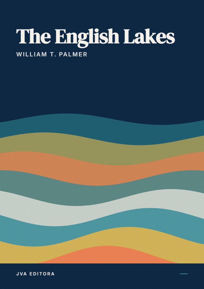 Cover von The English Lakes