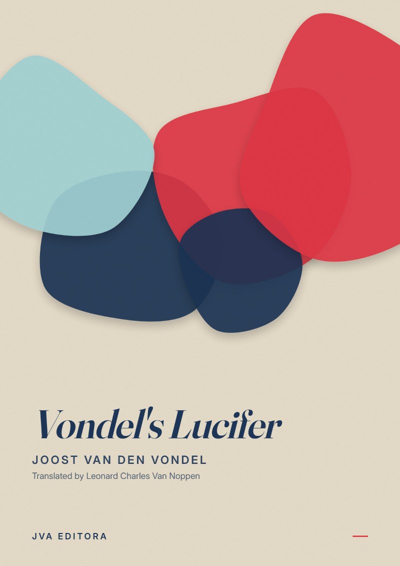 Copertina di Vondel's Lucifer