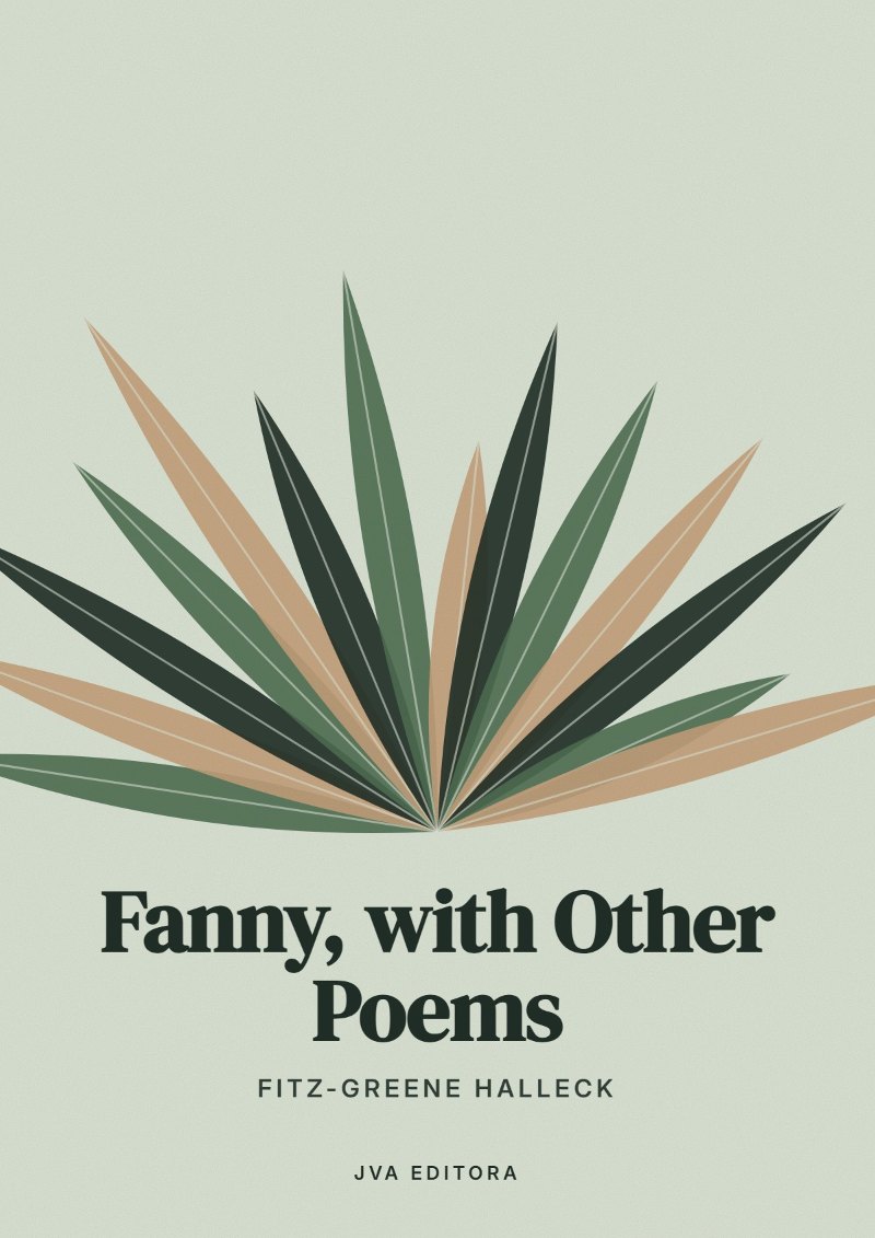 Capa de Fanny, with Other Poems
