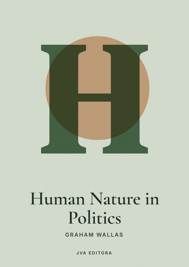 《Human Nature in Politics》封面