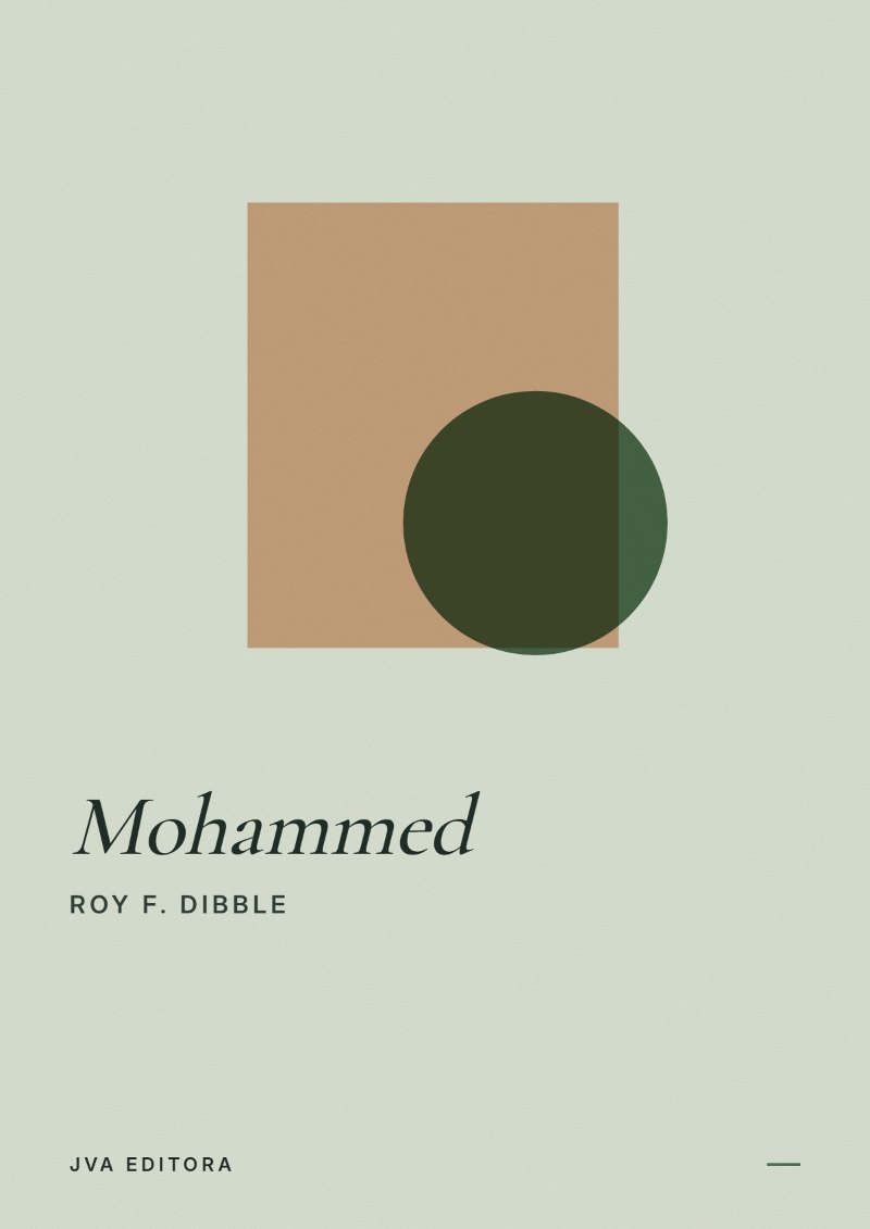 Εξώφυλλο του Mohammed