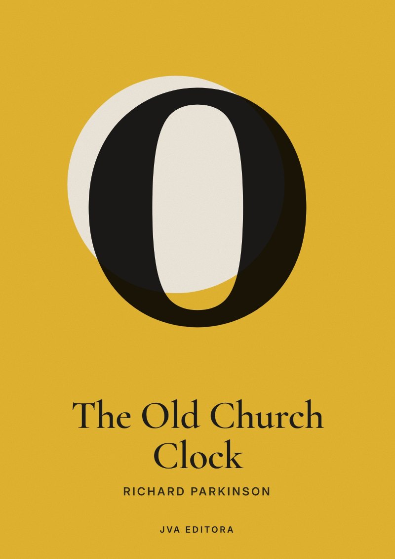 Capa de The Old Church Clock
