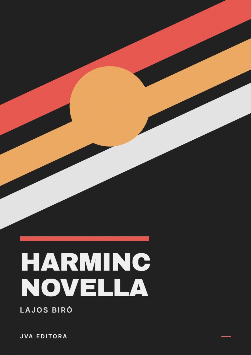Couverture de Harminc novella