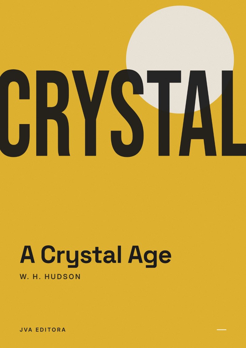 Cover of A Crystal Age