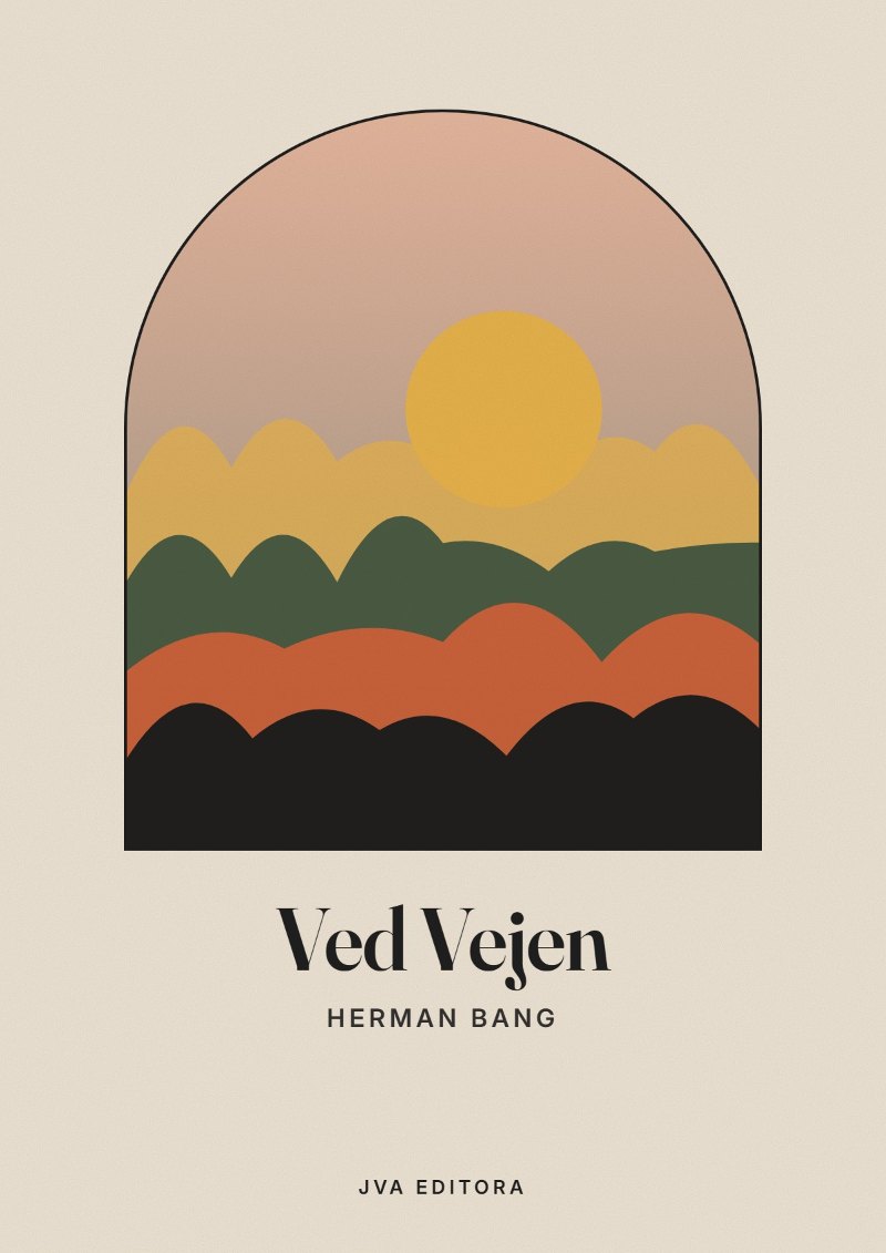 Cover of Ved Vejen