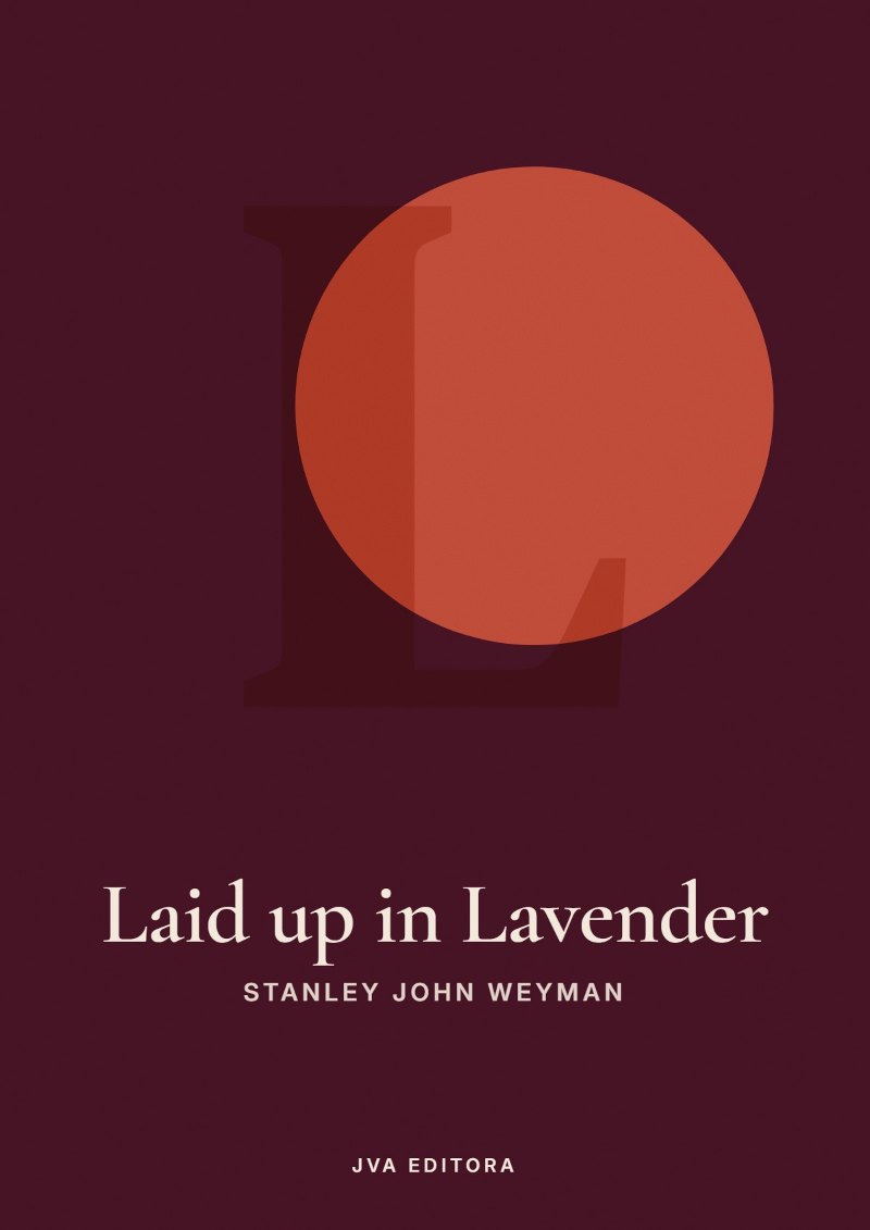Capa de Laid up in Lavender