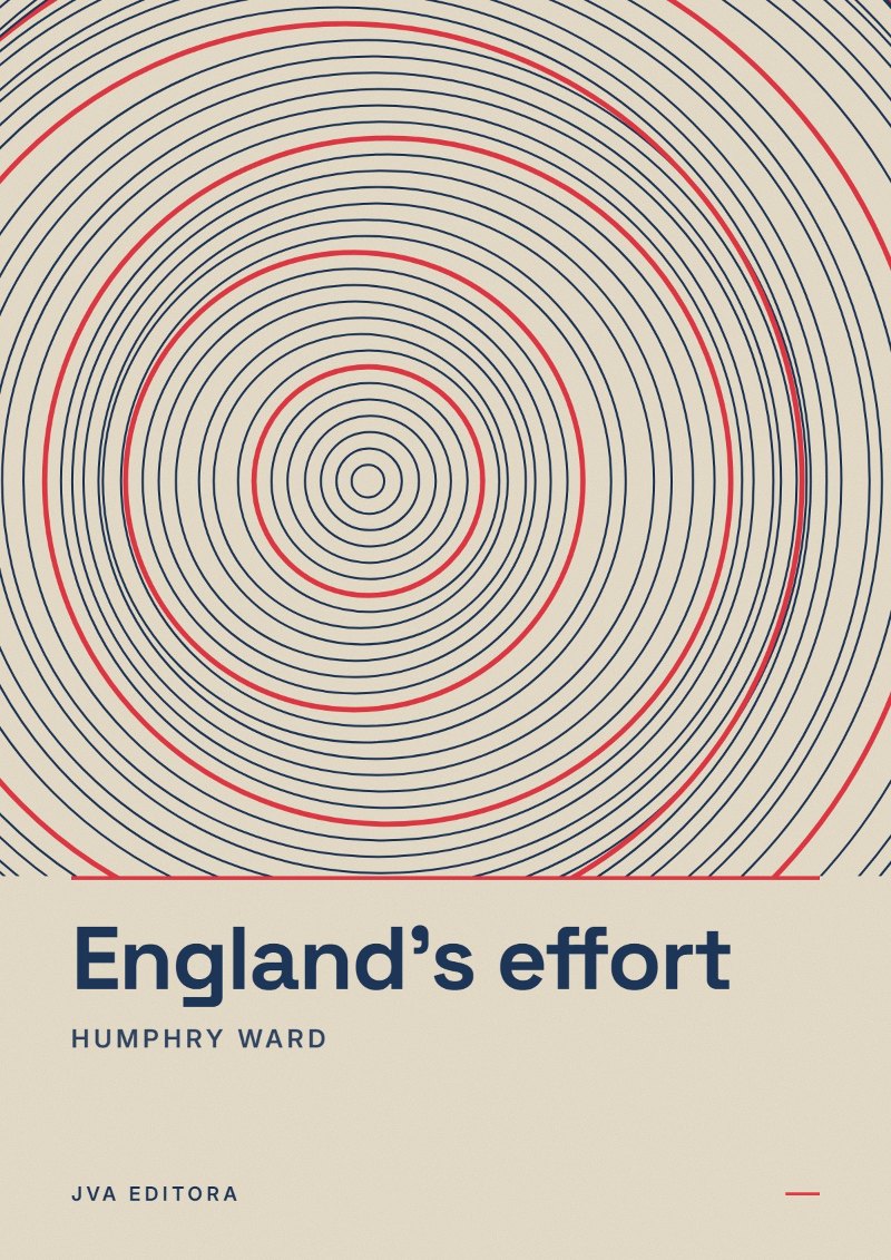 Portada de England's effort