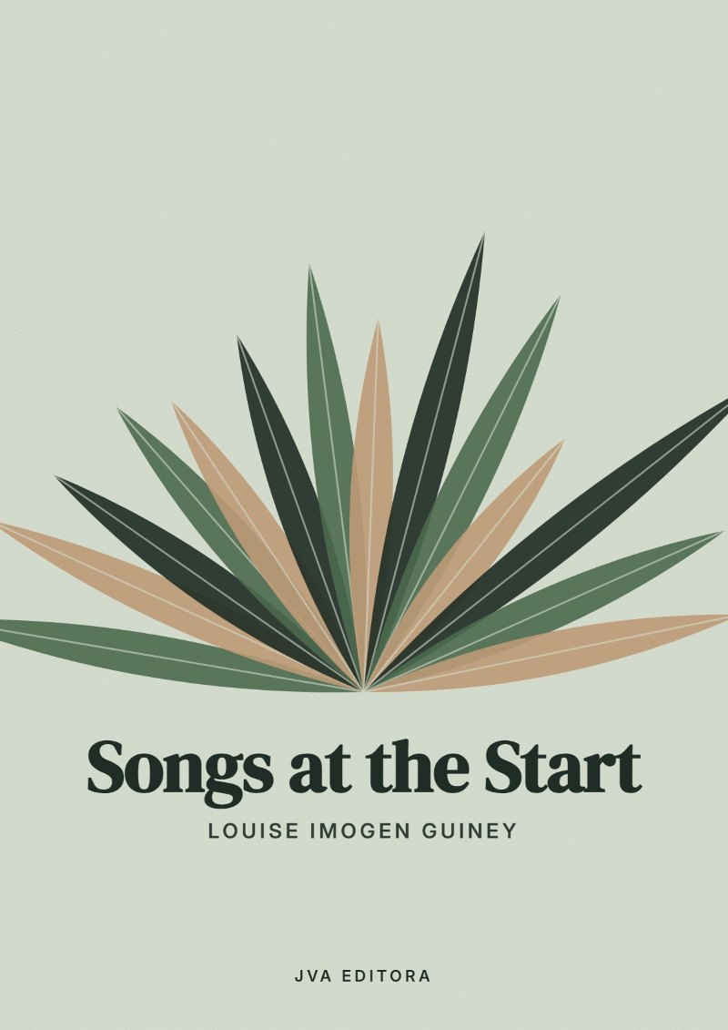 Copertina di Songs at the Start
