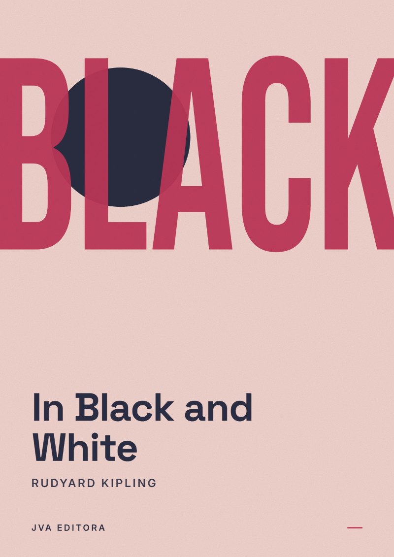 Portada de In Black and White