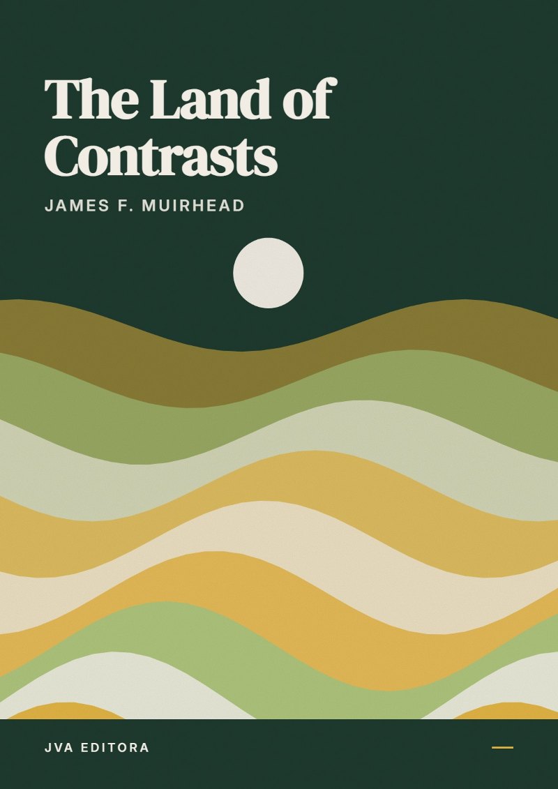 《The Land of Contrasts》封面