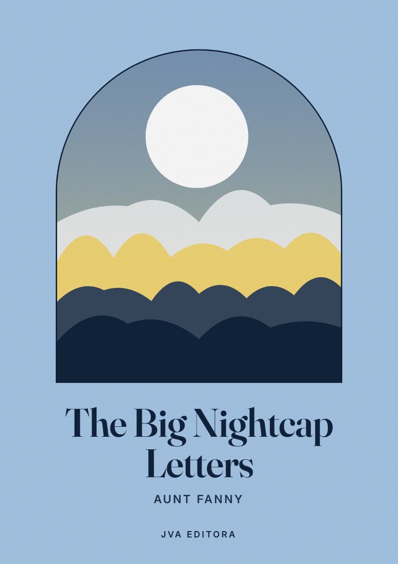《The Big Nightcap Letters》封面