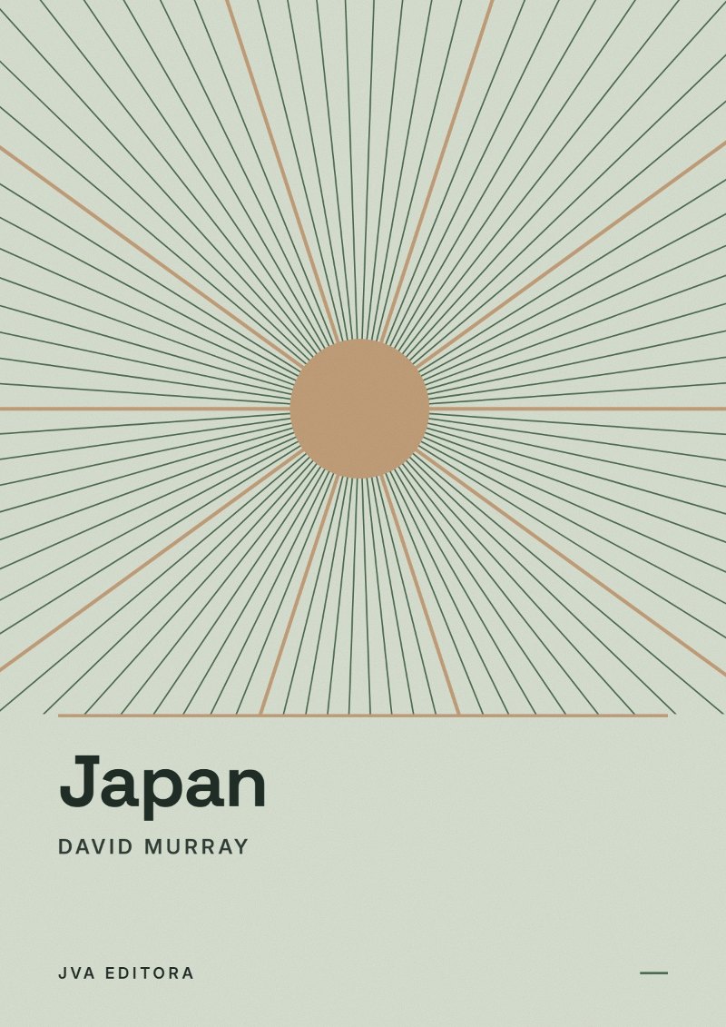Copertina di Japan