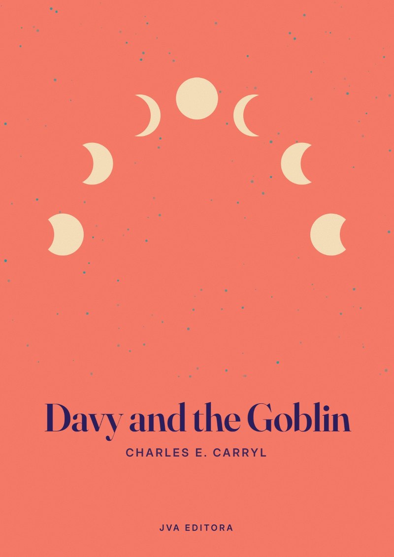 Cover of Davy and the Goblin