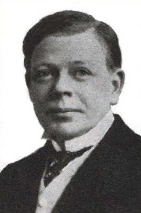 Claude Askew的肖像