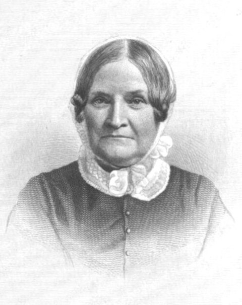Πορτρέτο: Lydia Maria Child