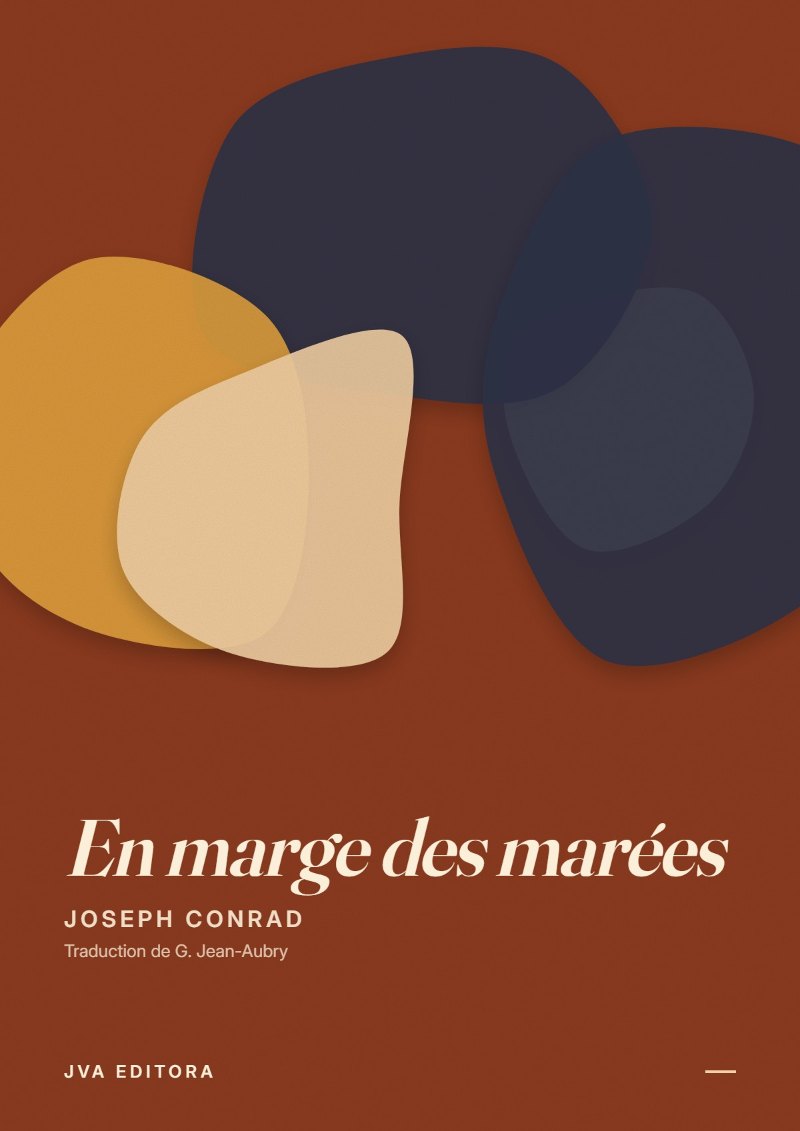 Copertina di En marge des marées