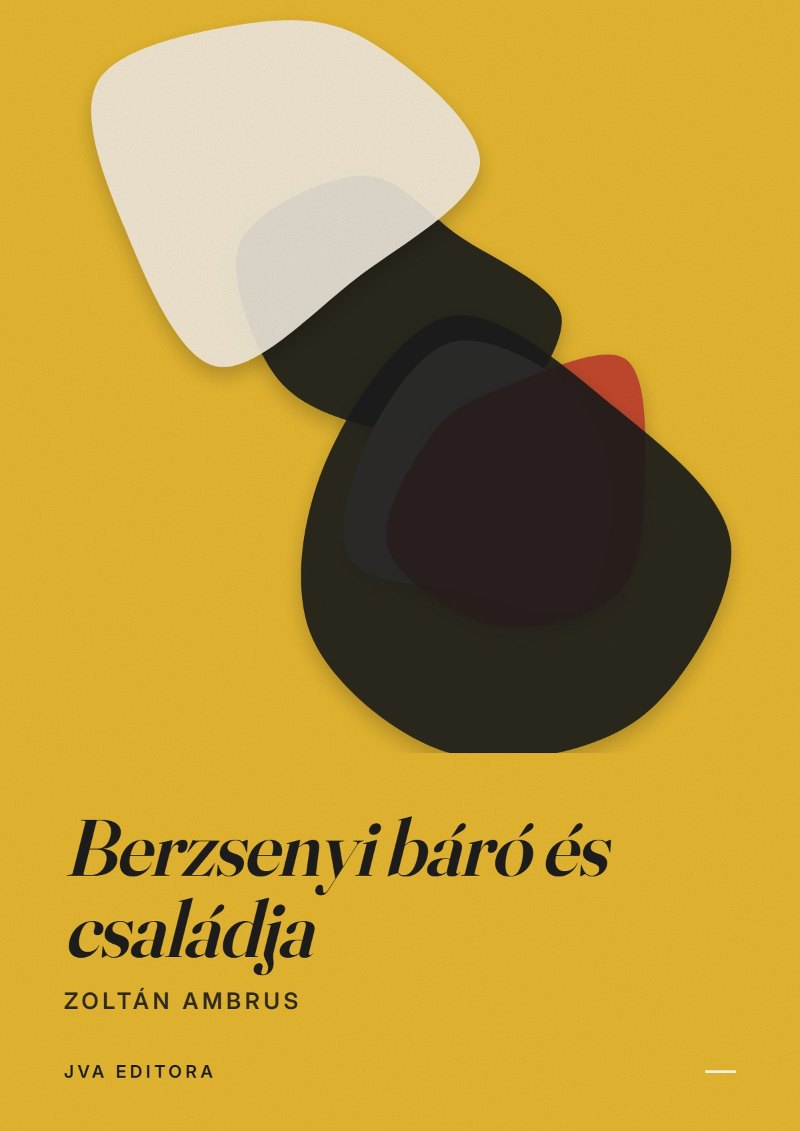 Cover von Berzsenyi báró és családja