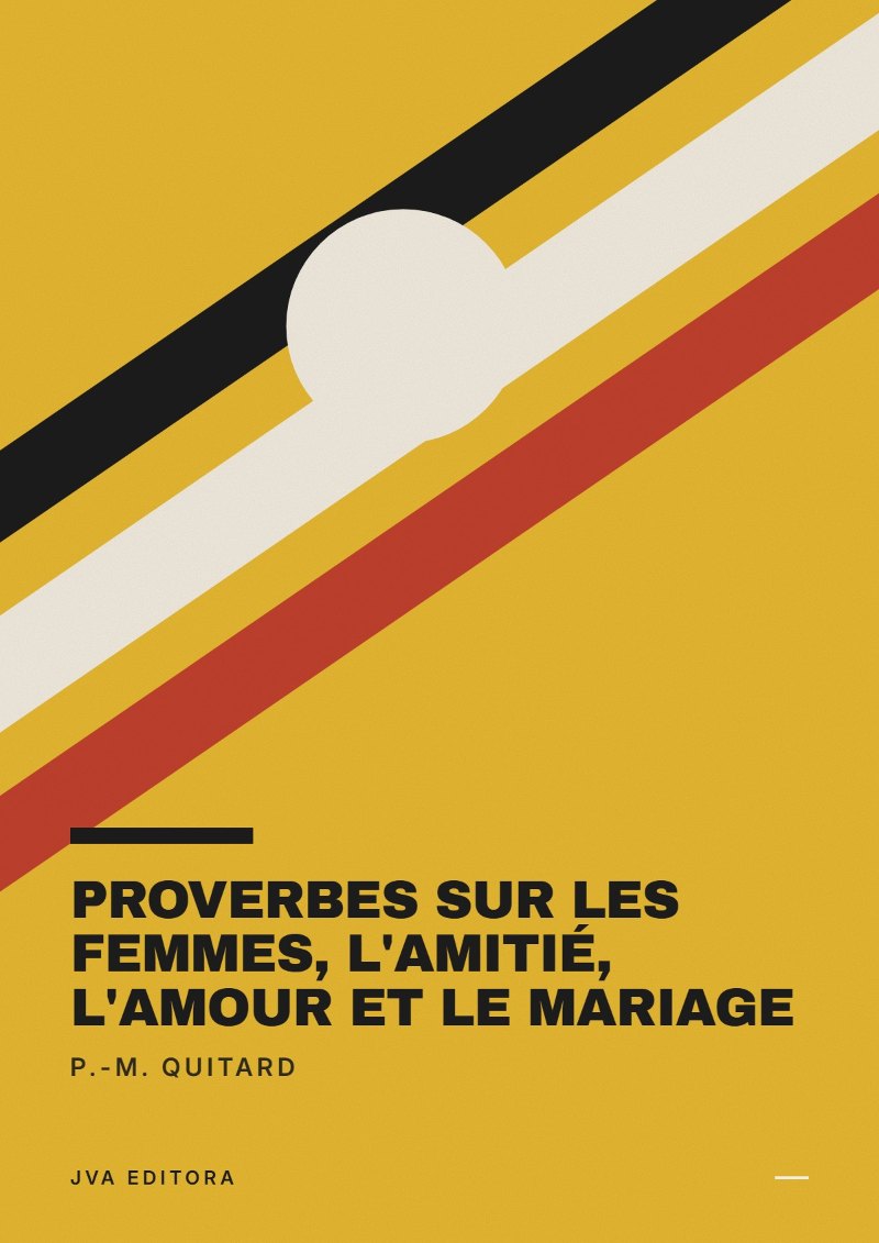 Cover von Proverbes sur les femmes, l'amitié, l'amour et le mariage