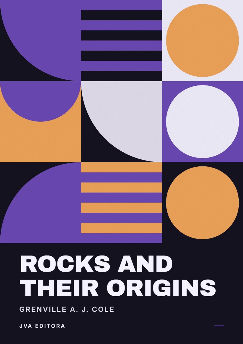 Portada de Rocks and Their Origins