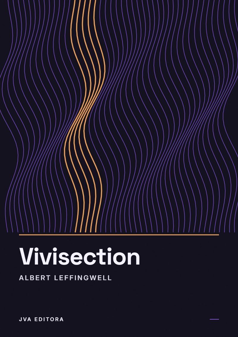 《Vivisection》封面