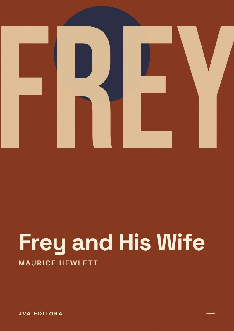 Portada de Frey and His Wife