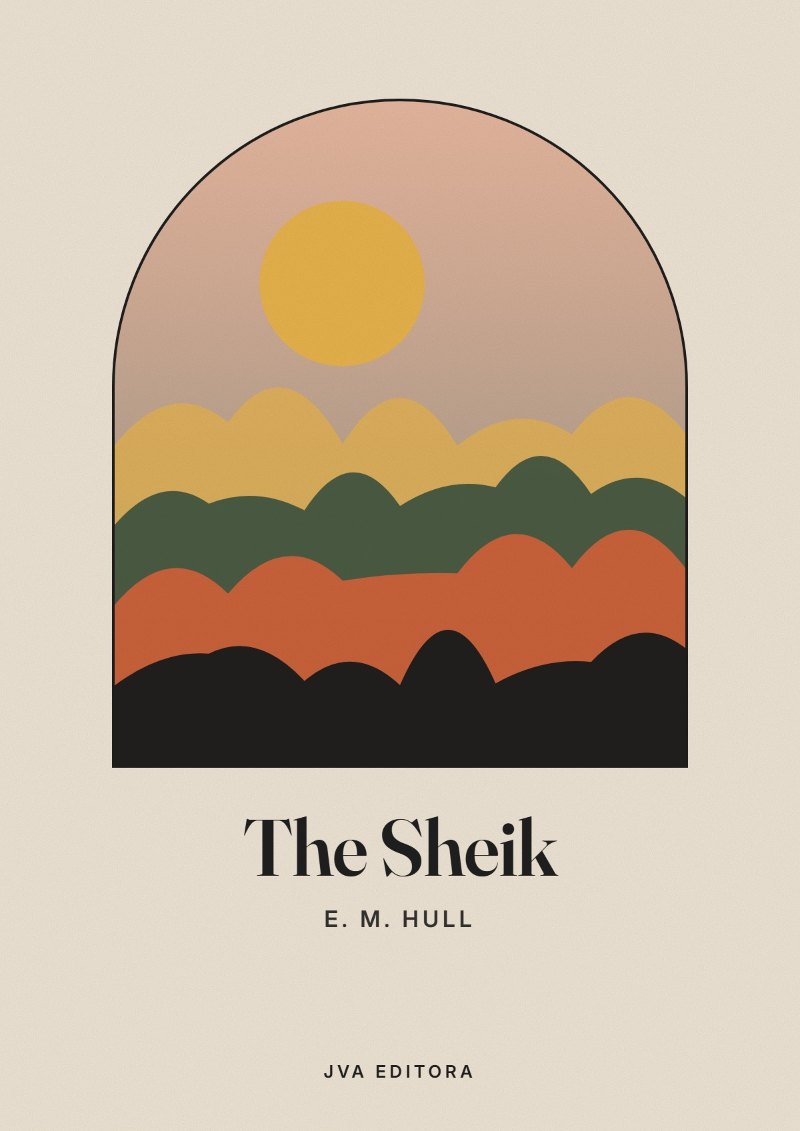 Copertina di The Sheik