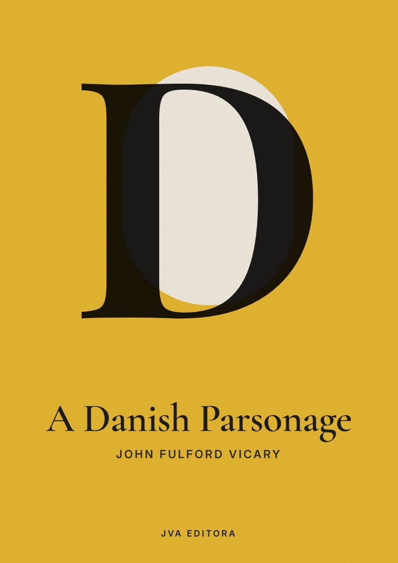 Couverture de A Danish Parsonage