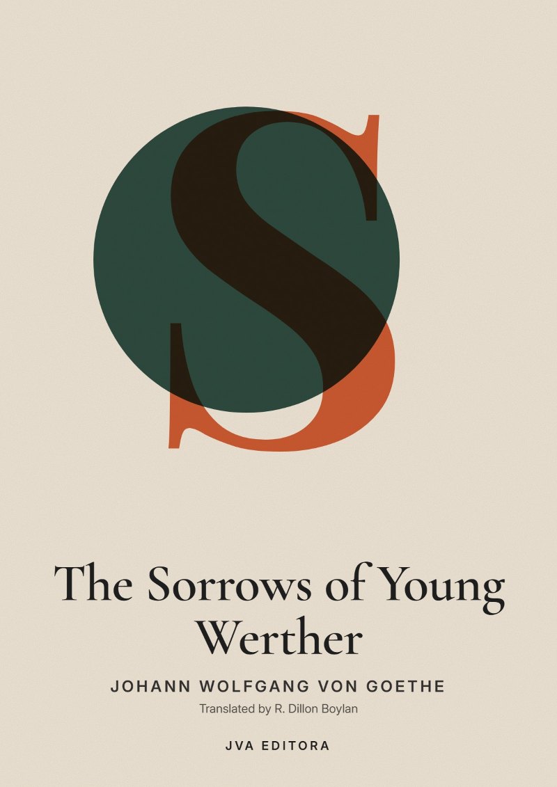 Cover von The Sorrows of Young Werther