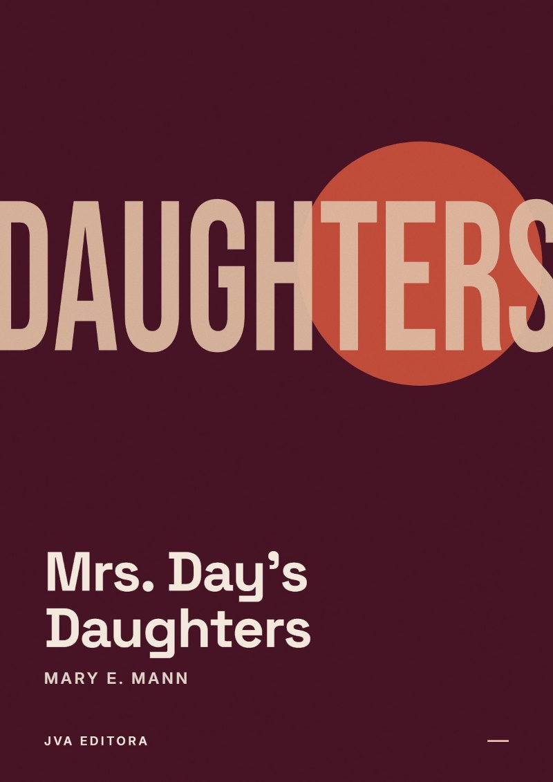 Εξώφυλλο του Mrs. Day's Daughters