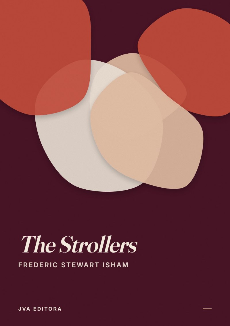 Couverture de The Strollers