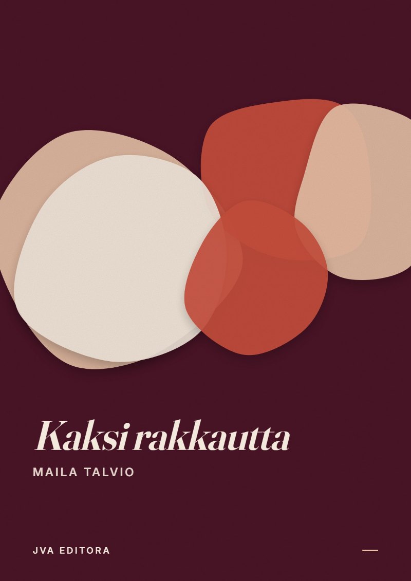 Copertina di Kaksi rakkautta