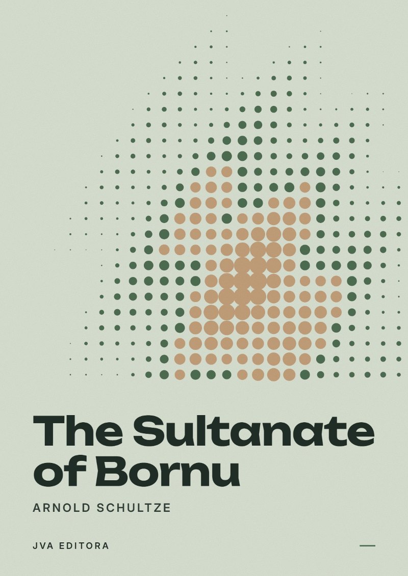Capa de The Sultanate of Bornu