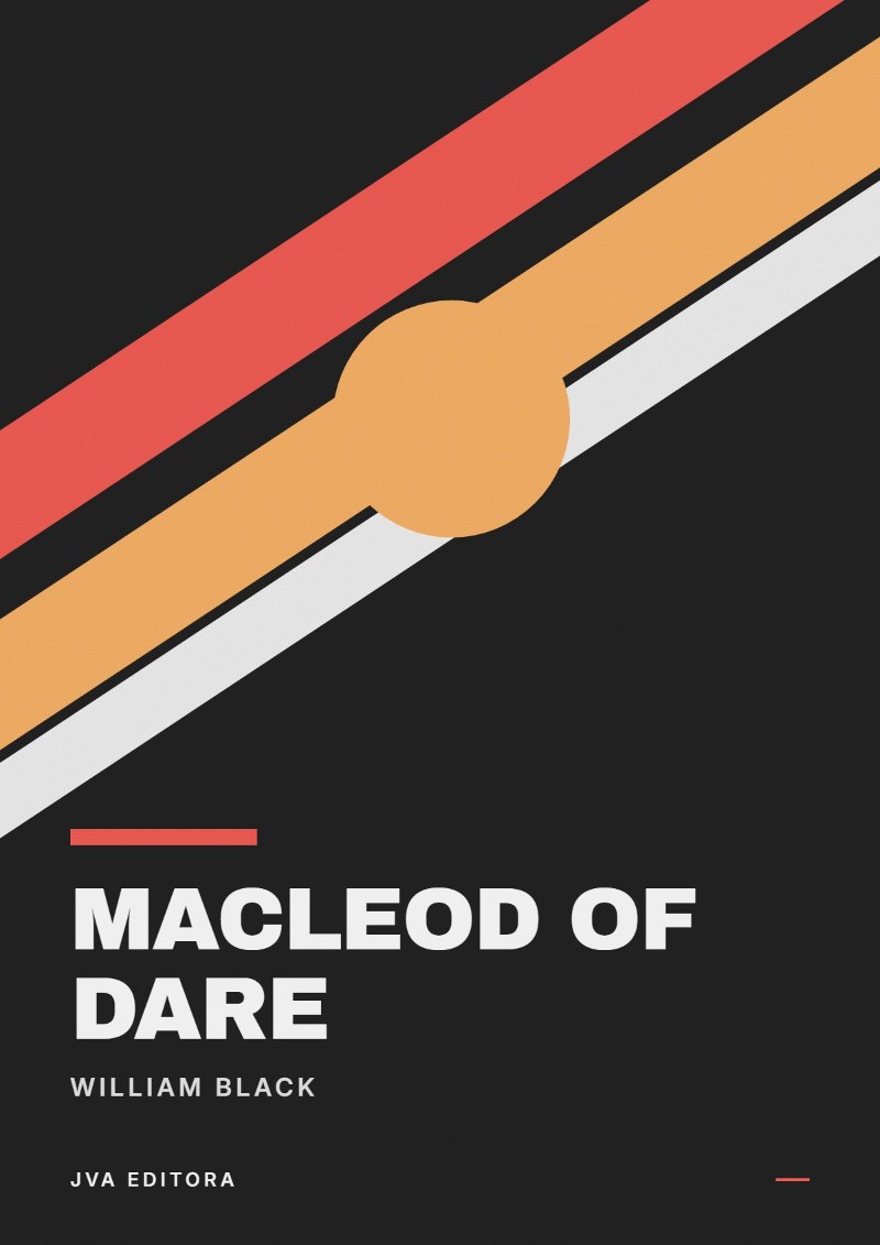 Copertina di Macleod of Dare
