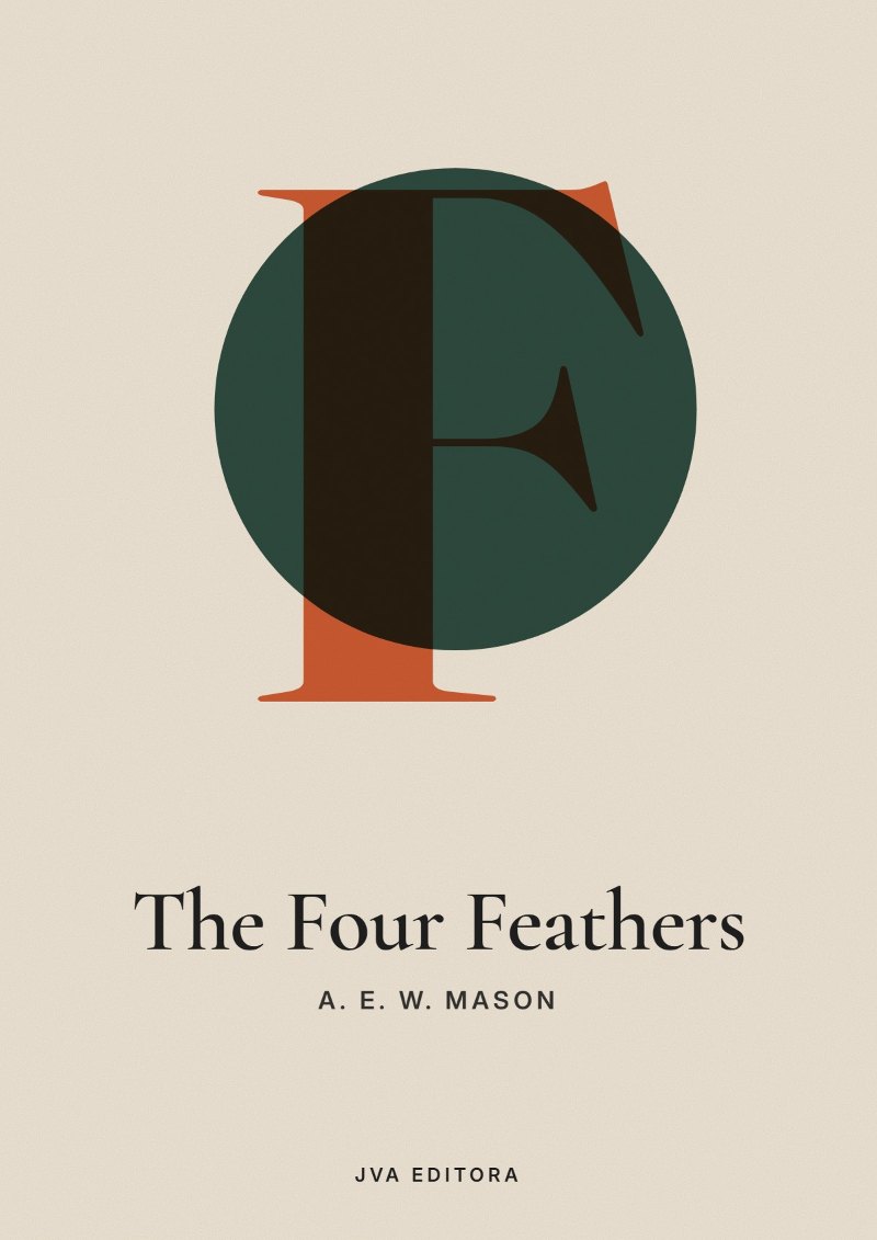Εξώφυλλο του The Four Feathers