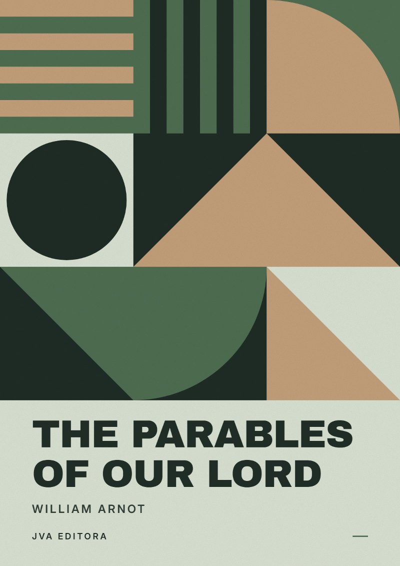 Capa de The Parables of Our Lord