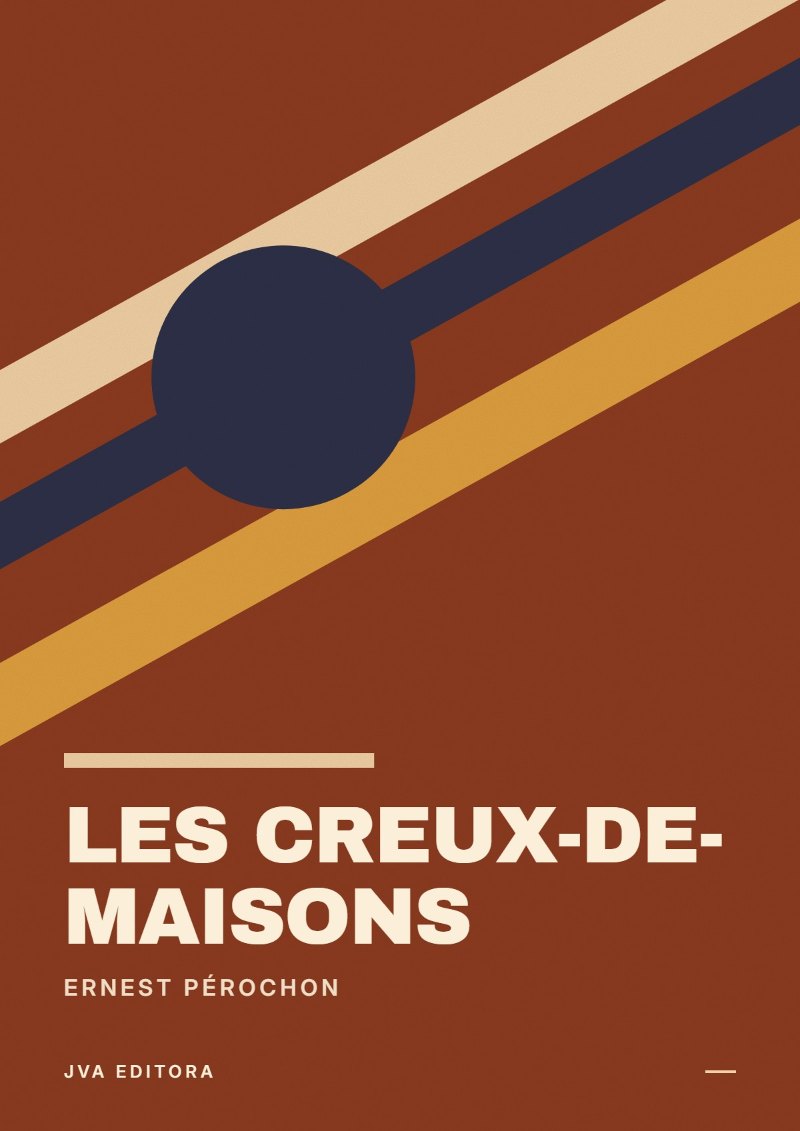 Capa de Les creux-de-maisons