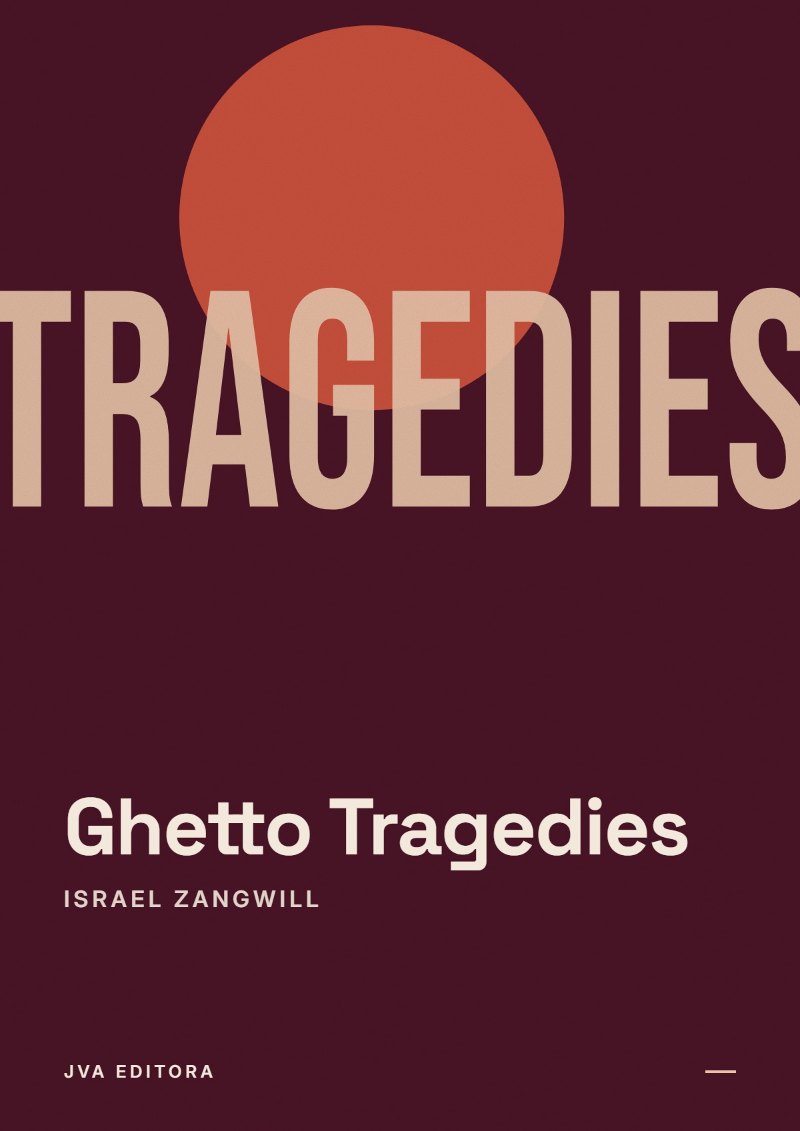 Couverture de Ghetto Tragedies
