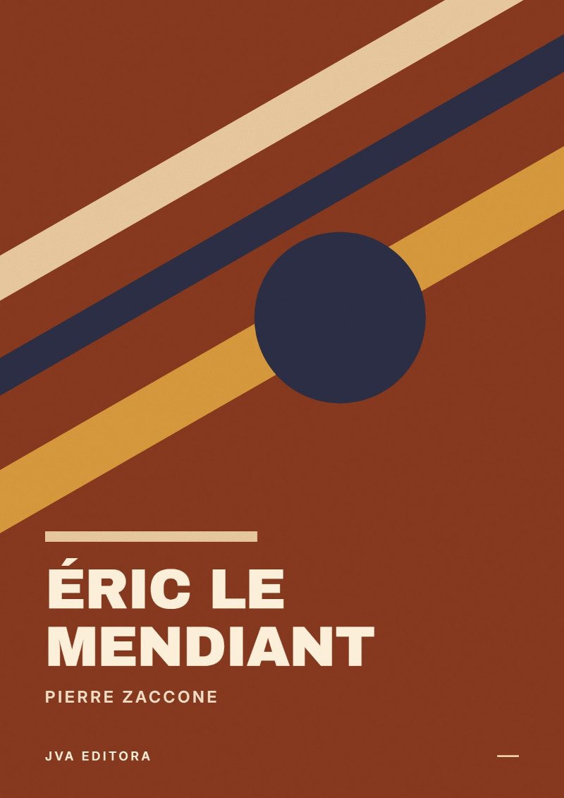 Copertina di Éric le Mendiant