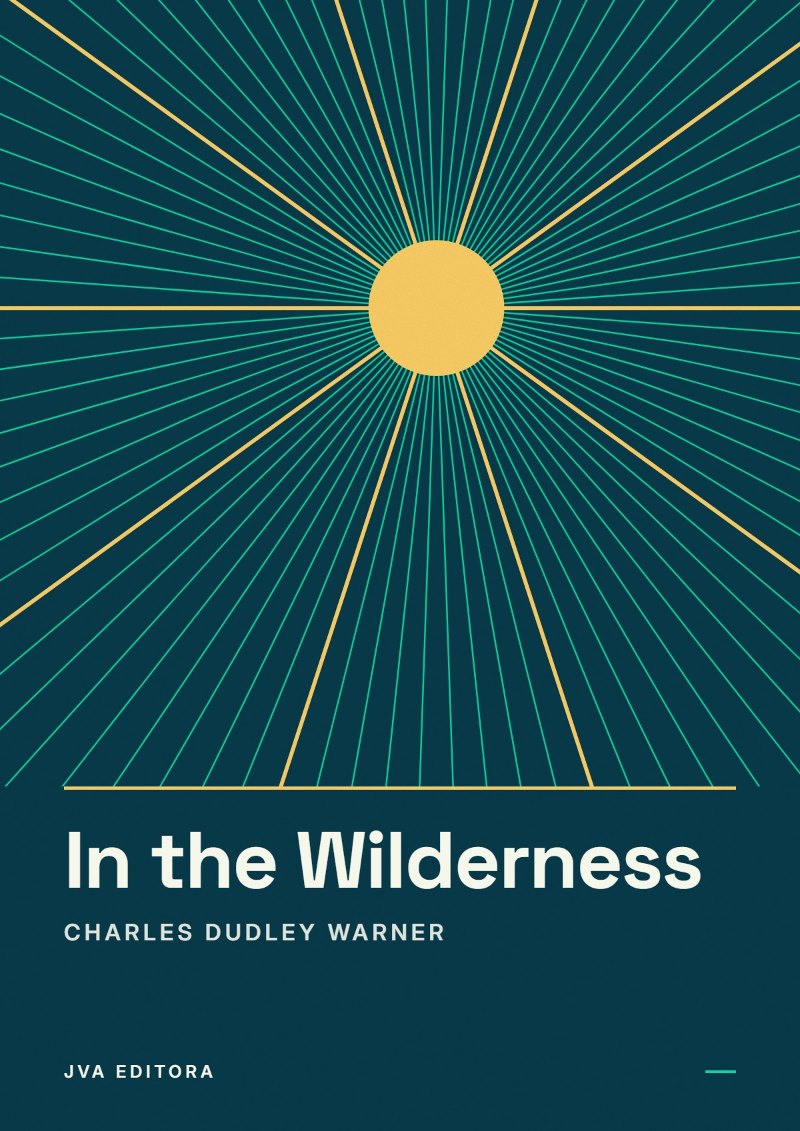 Cover of In the Wilderness