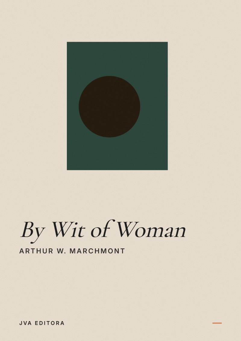 Copertina di By Wit of Woman