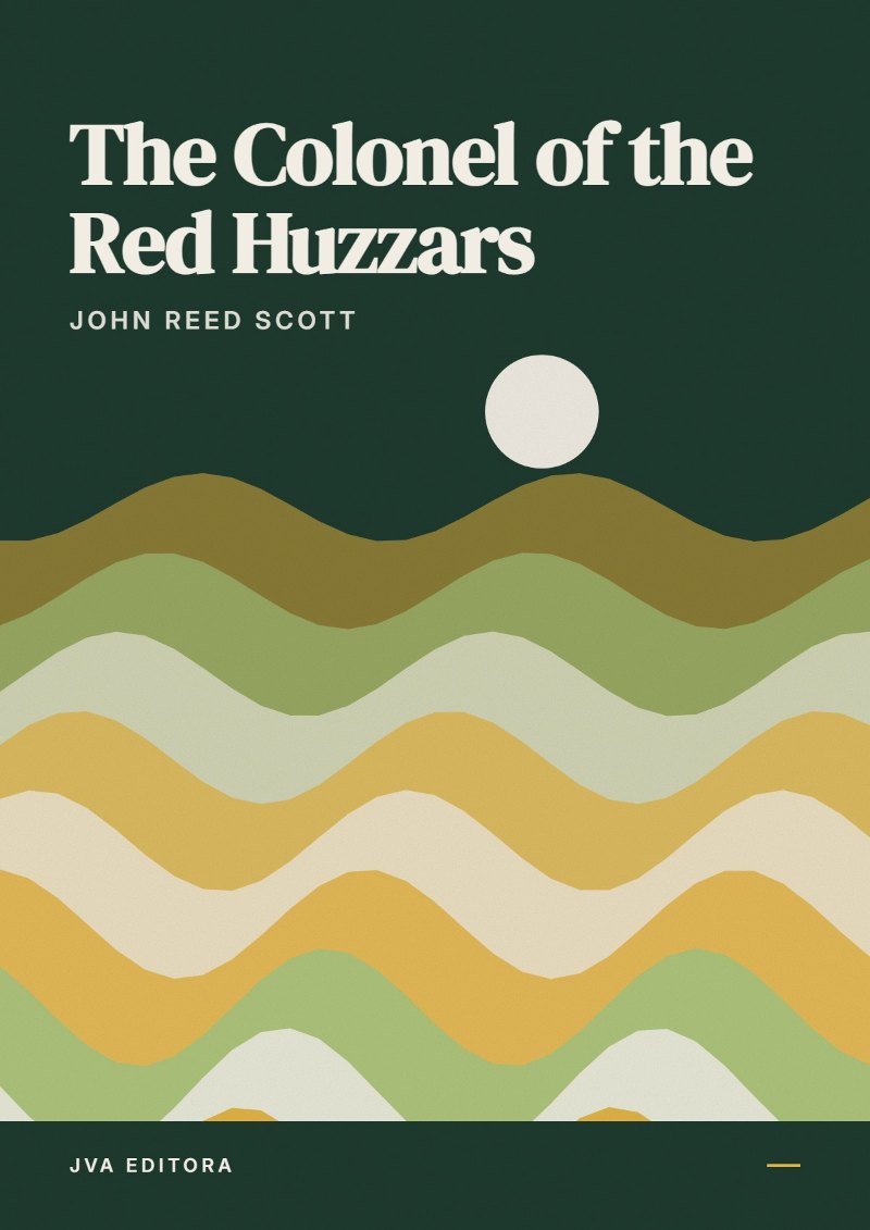 Portada de The Colonel of the Red Huzzars