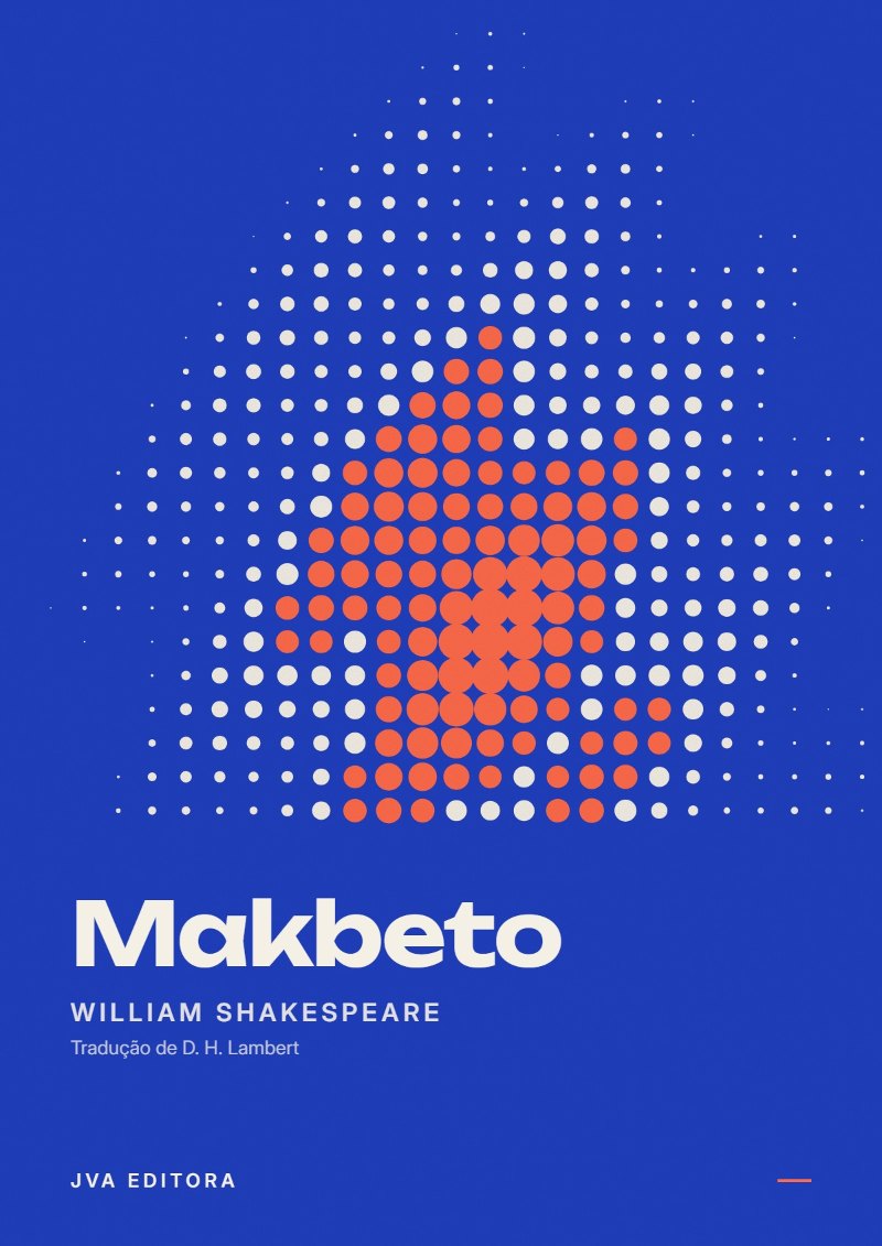 Portada de Makbeto