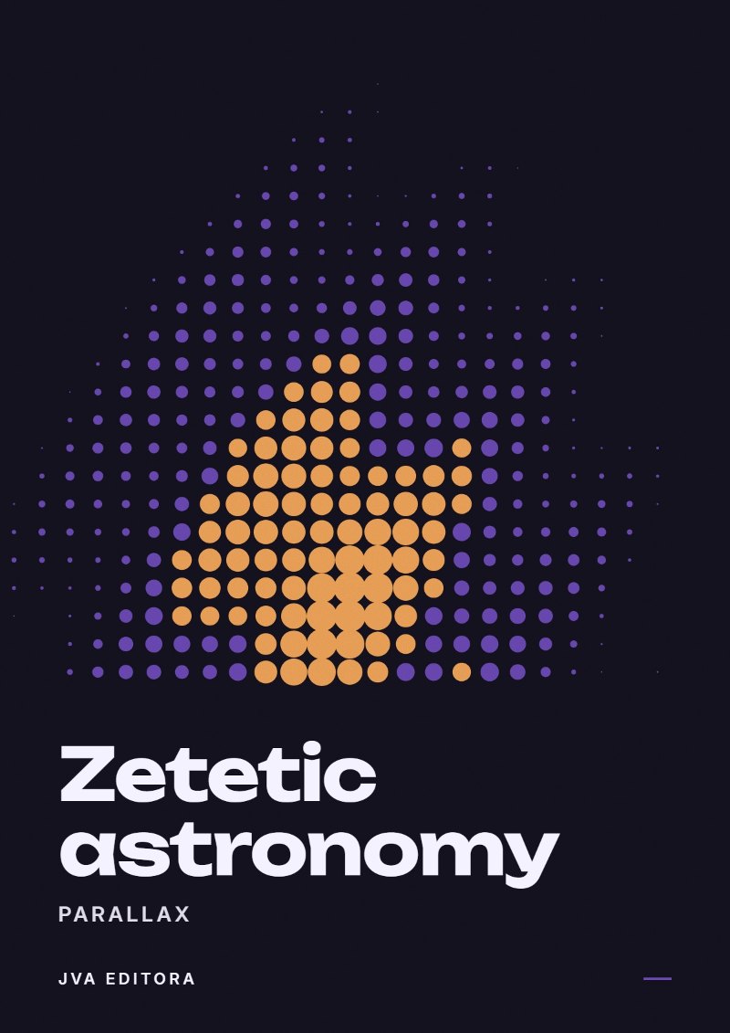 Cover of Zetetic astronomy