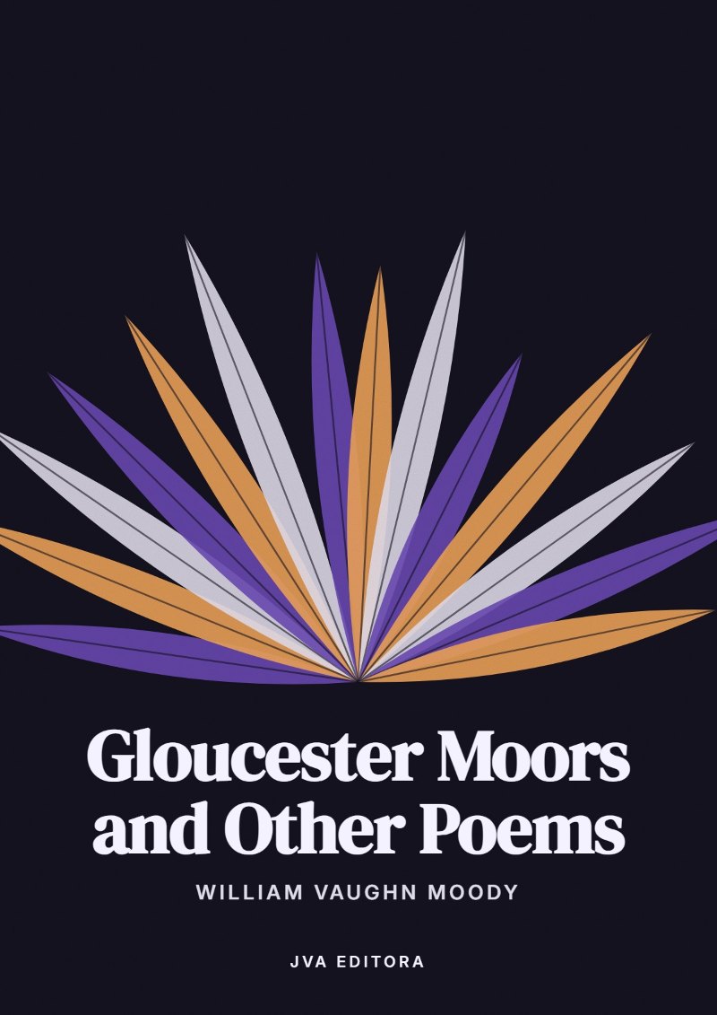 Cover of Gloucester Moors and Other Poems